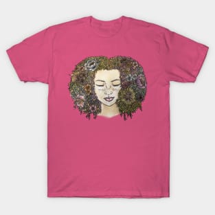 Flower Girl T-Shirt